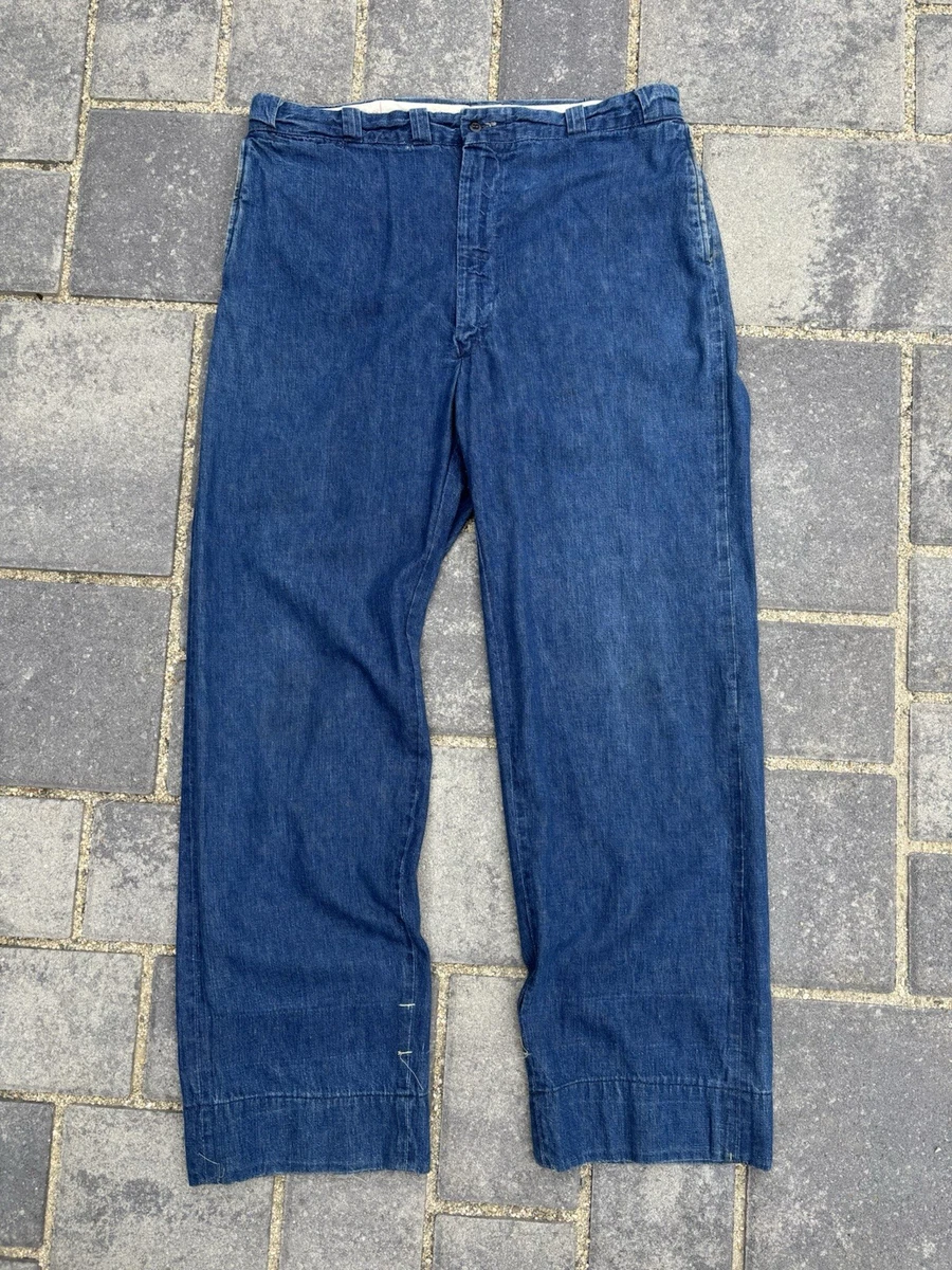 1940s Vintage Jeans for Men for sale | eBay