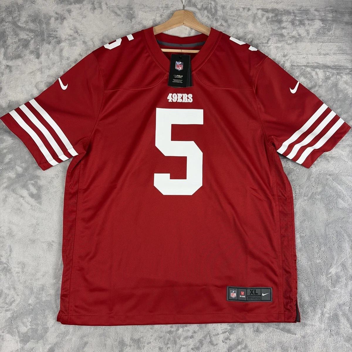 Nike San Francisco 49ers NFL Jerseys for sale | eBay