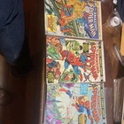 Amazing Spider-Man #133, 140, 153