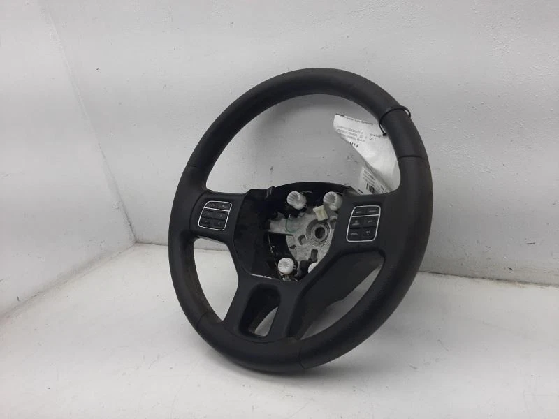 Volante Dodge Ram1500 2013 2014 2015 2016 2017 2018 con controles Foto 3 de 4