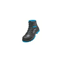 uvex Stiefel 2 Xenova® S3 Schwarz Blau Weite 11 Gr. 35