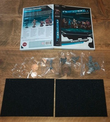 Dreadball - Blastball Survivors All Star MVP Pack Mantic