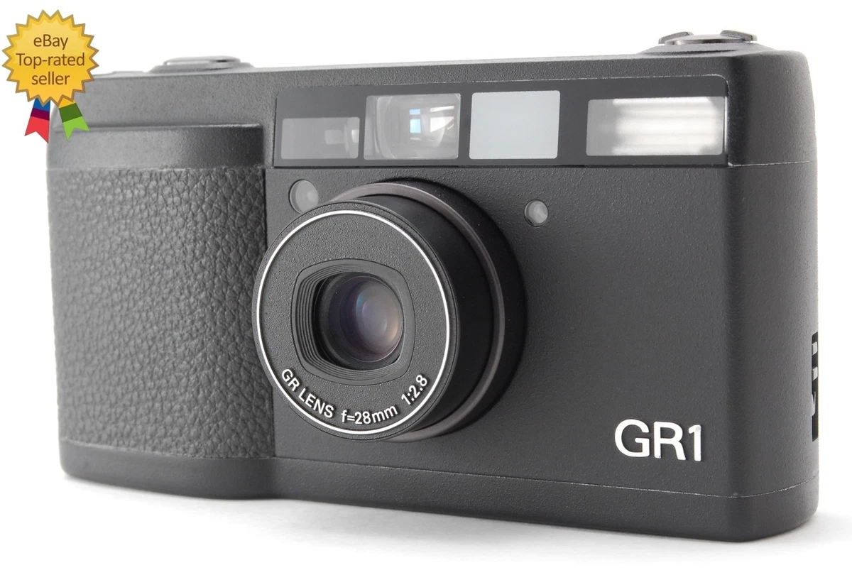 Ricoh Gr1 for sale - eBay