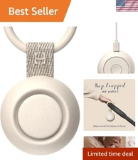 Rest Go | Portable Sound Machine for Babies and Kids | Sleep Soother | 10 Soo...