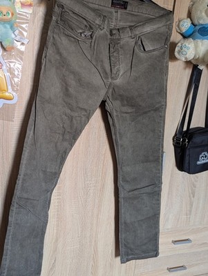 Herrenjeans Gr. XL ,grau, Identic Man