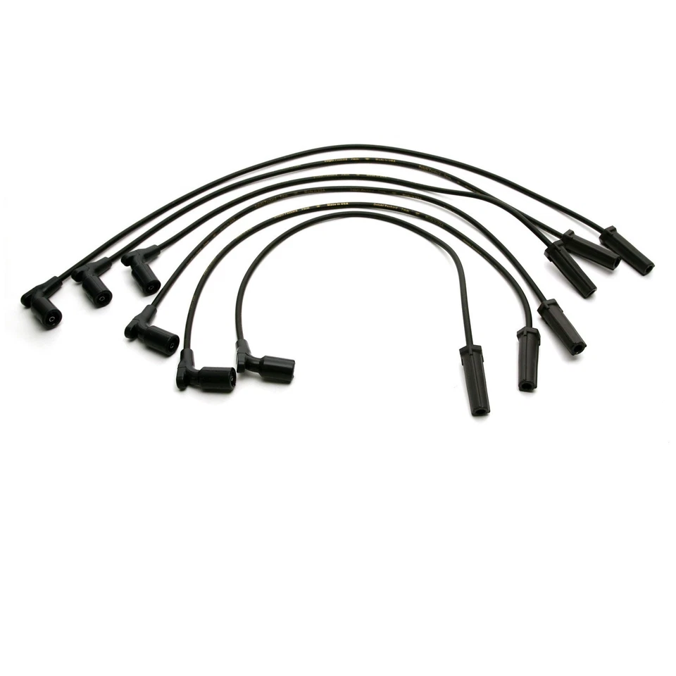 Juego de cables de bujía Delphi para Chevrolet Silverado 1500 2007-2012 4,3 L V6 Foto 2 de 4