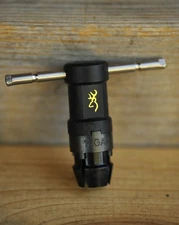 Browning Invector Choke Tube T-Wrench Black 12 Gauge Std & Plus & DS