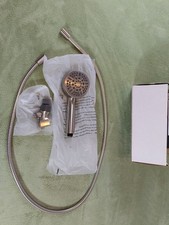 Delta Faucet Universal Showering 5-Spray Component Chrome Finish New Open Box