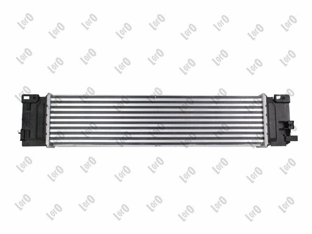 ABAKUS Charge Air Cooler 052-018-0010 For Volvo, Reinforced Aluminium