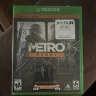 Metro Redux Complete Edition Deep Silver Xbox One Action Shooter Manual Online