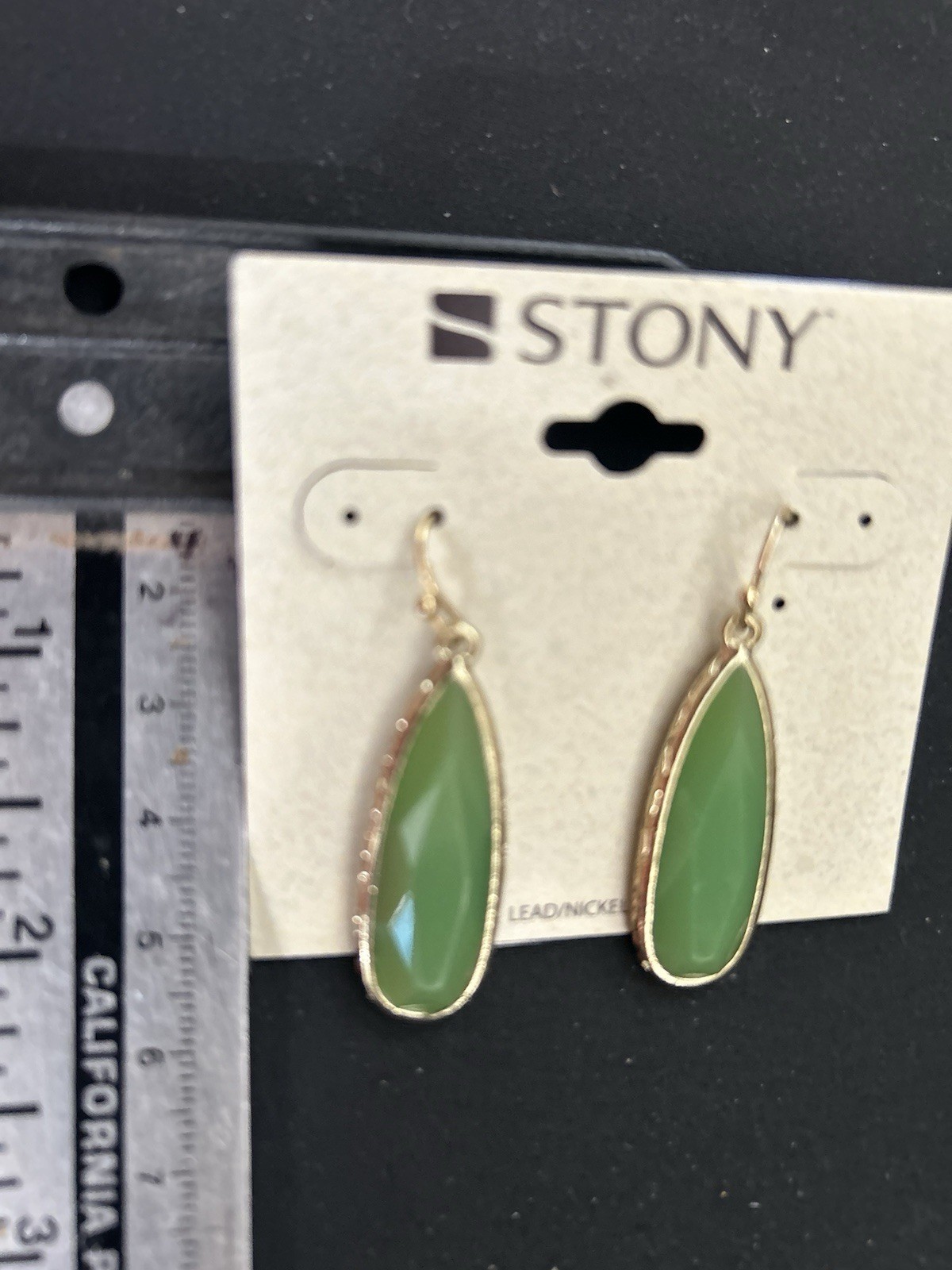 Stylish Dangle Earrings for Women Fashionable Jewelry Accessories-image