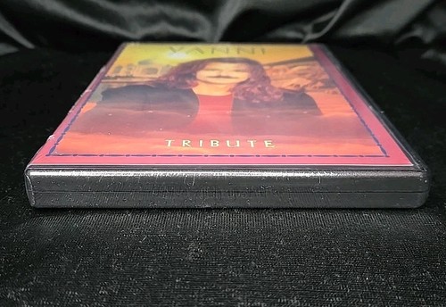 YANNI - Tribute (DVD, 1997) New Sealed Free Shipping - Picture 4 of 5