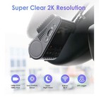 VIOFO A129 Plus Duo Dash Cam 2K 1440P 60FPS + 1080P 30FPS Wi-Fi GPS Parking Mode — photo 2
