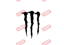 Decal for Monster Energy Drink Logo Sticker Vinyl Car Window Laptop Bumper