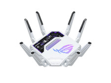 Asus GT-BE19000AI ROG Rapture Wi-Fi 7 Router w/ AI Processor