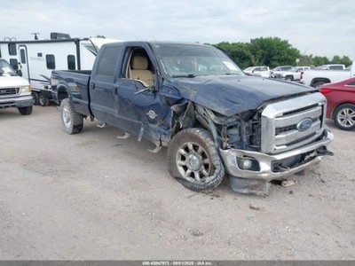 Chassis ECM ABS With Trailer Sway Control Fits 13-14 FORD F350SD PICKUP 1833929