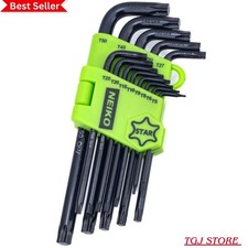 Long Torx Keys Torx Allen Wrench Set 13 Piece T5 To T50 Torx Driver Set