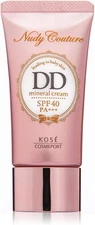 KOSE Nudy Couture DD Mineral Cream 02 Natural Skin Color 30g SPF40 PA++ Japan