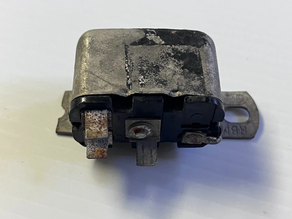 Реле C4VB-138777-A 1964 Ford Thunderbird от оригинального производителя — нуждается в ремонте — бесплатная доставка - Изображение 3 из 4