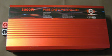 24v 3kw Sine Wave Inverter