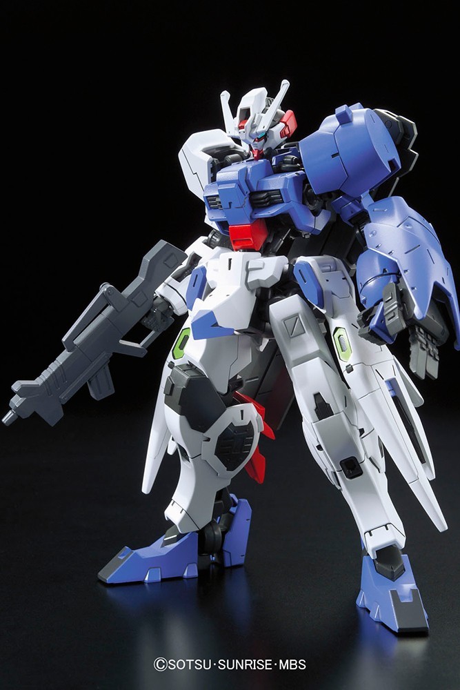 Bandai High Grade HG 1/144 Mobile Suit Gundam ASW-G-29 Gundam Astaroth