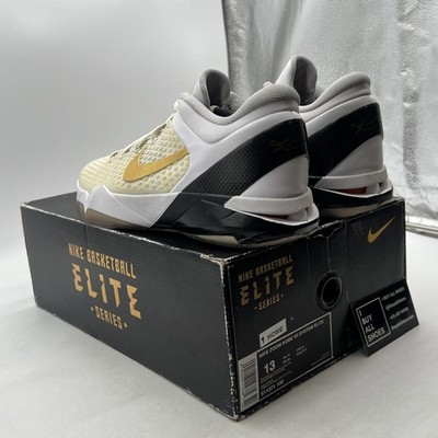 Size 13 - Nike Zoom Kobe 7 System Elite Home for sale online | eBay