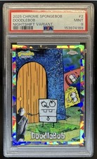 2025 Topps Chrome SpongeBob SquarePants 25th Checklist Guide in-content 30