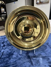Baldwin Brass Serving Bowl Plate