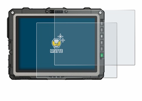 2x BROTECT Schutzfolie Entspiegelt für Getac UX10 G3 Matt Antireflektierend - Bild 3 von 6