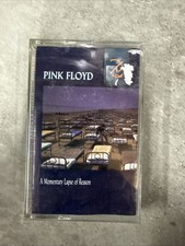 Pink Floyd - A Momentary Lapse Of Reason Cassette Tape