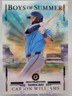2025 Panini Boys Of Summer - Carson Williams #35 /249