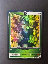 Tob 8 Holo First (1st) Edition Rising Stars Card GamerSupps VCard 043/190