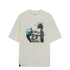 Air Jordan Travis Scott Fragment Tee White