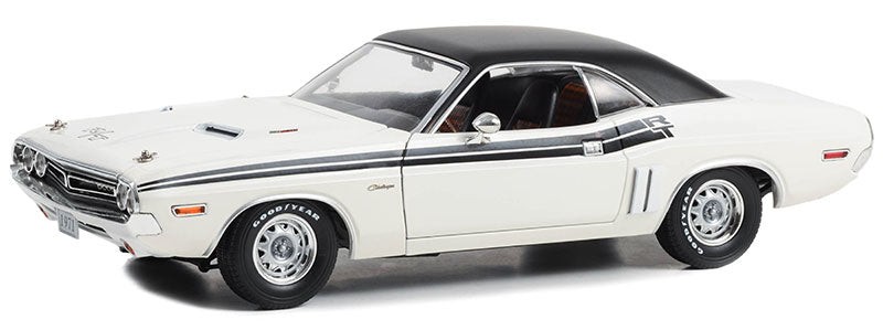 Greenlight Dodge Challenger R t Coupe 1971 1:18 13668