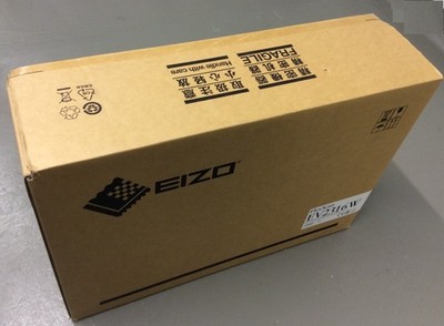 NEU EIZO Flex Scan EV2316W 23 Zoll 58.4 cm 1920 x 1080 Full HD DVI, DP, Grau