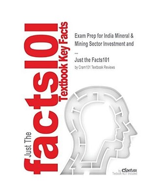 Exam Prep for India Mineral & Mining Sector Investment and ...