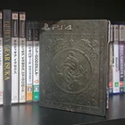 The Order 1886 Limited Edition Steelbook Sony PlayStation 4 PS4 Video Game PAL