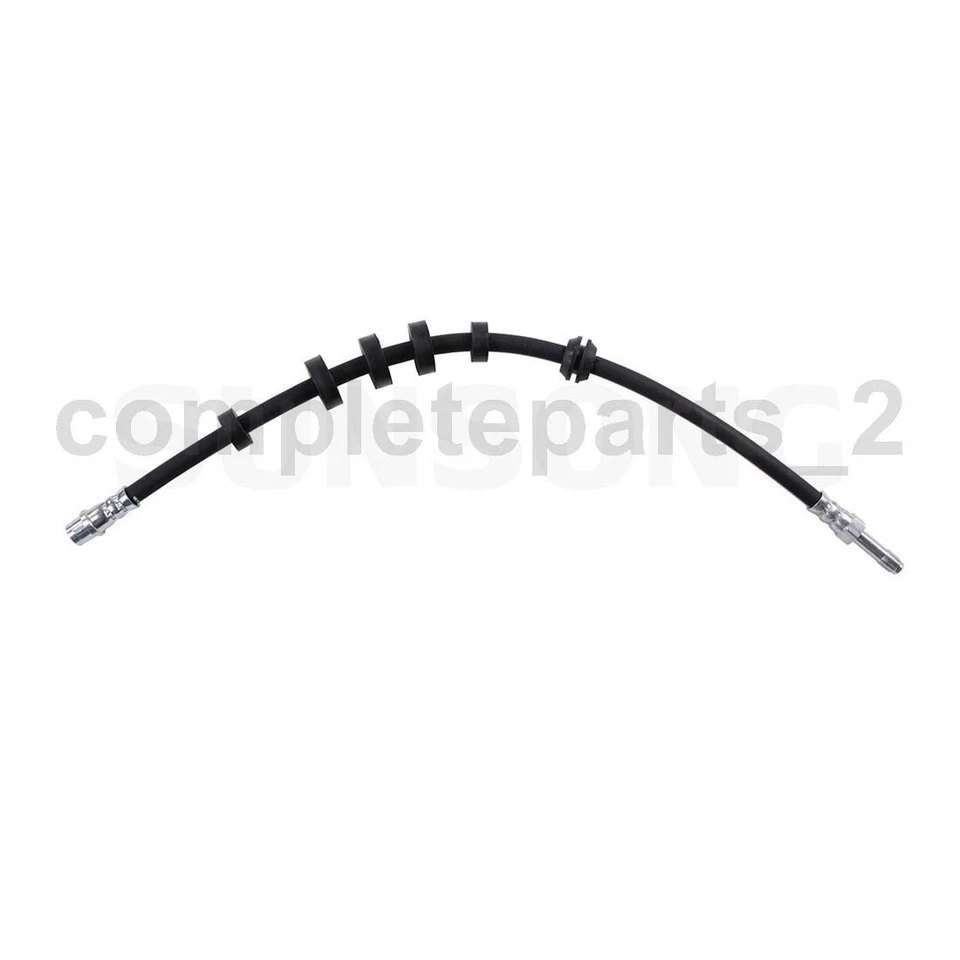 Brake Hydraulic Hose Fits 2013-2015 Audi A4 allroad Sunsong 4pcs Foto 2 de 4