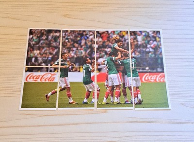Panini WM 2014 - Coca-Cola Set C1-c8