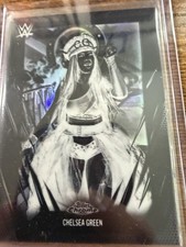 2026 Topps Chrome WWE Chelsea Green NEGATIVE ...