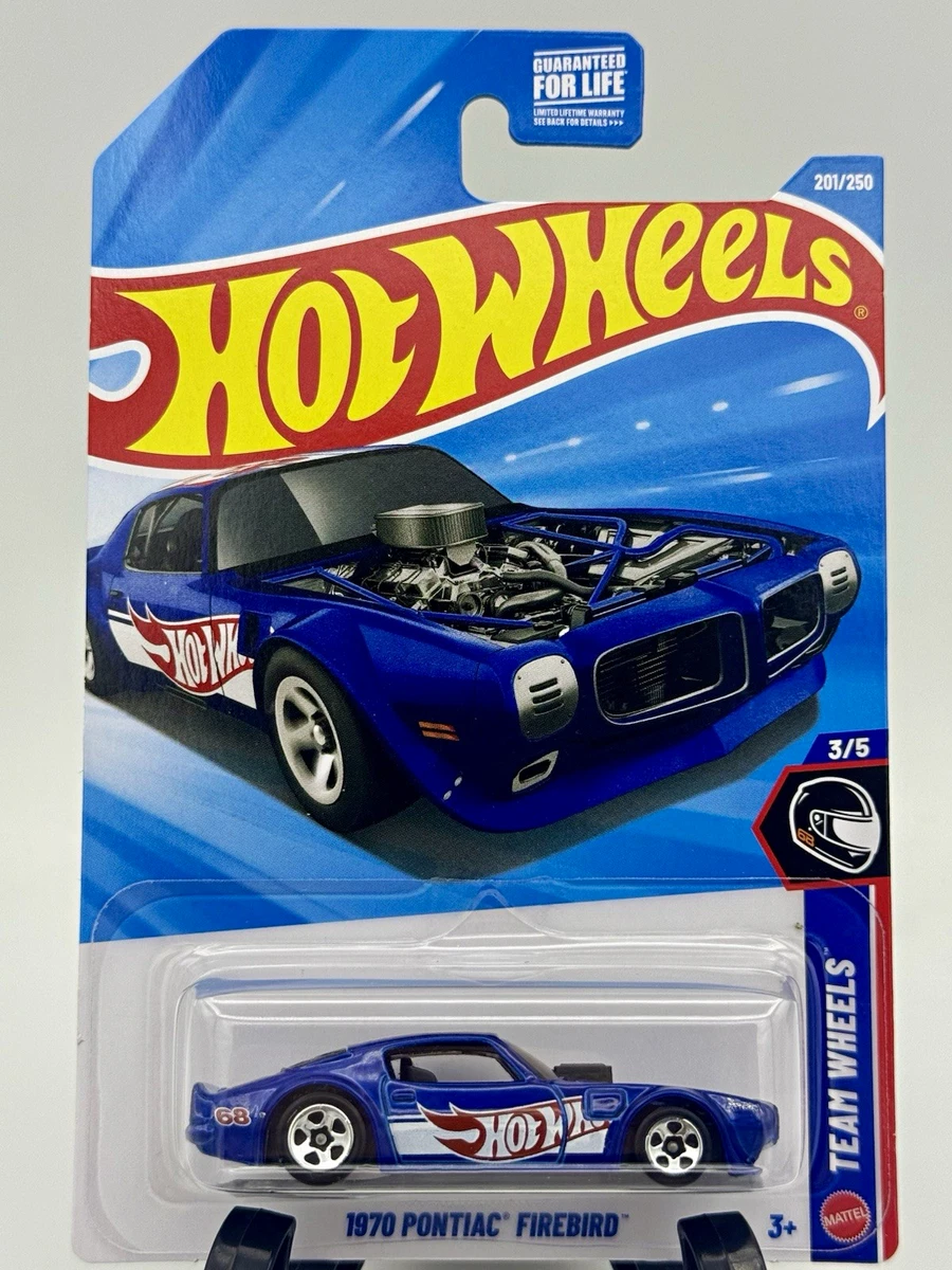 Hot Wheels 70 Pontiac Firebird for sale | eBay