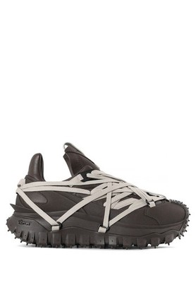 Moncler Wanderschuhe MEGALACE Dark Dust 4M00010 156077052
