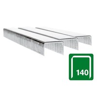 Rapid 140/10 10Mm Verzinkte Heftklammern (Box 5000) RPD14010B5