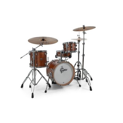 Gretsch CC2-M264 Catalina Club Satin Walnut Glaze - Drum Kesselsatz