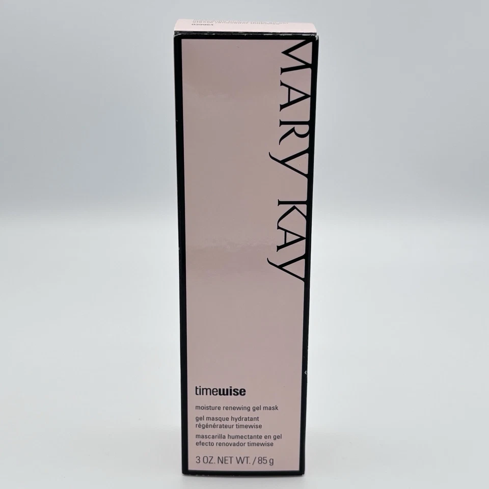 Mary Kay Timewise Moisture Renewing Gel Mask | Gel Masque Hydratant 039964 - Image 4 of 4