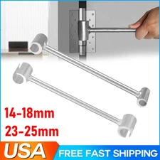 Hinges Gap Adjusting Wrench-Door Hinge Repair Spanner-Adjustable Wrench Tool NEW