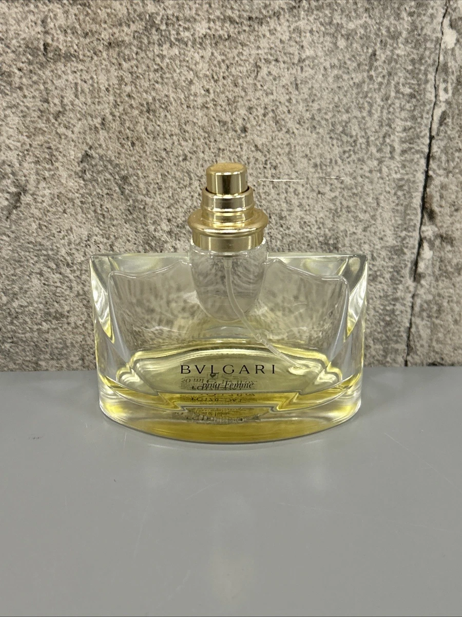 Bvlgari Pour Femme Fragrances for sale | eBay