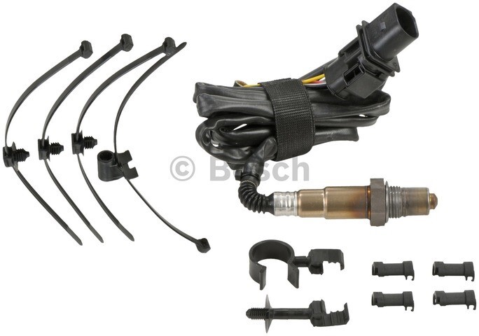 Oxygen Sensor BOSCH UPSTREAM For 2014-2015 AUDI R8 V8-4.2L Engine