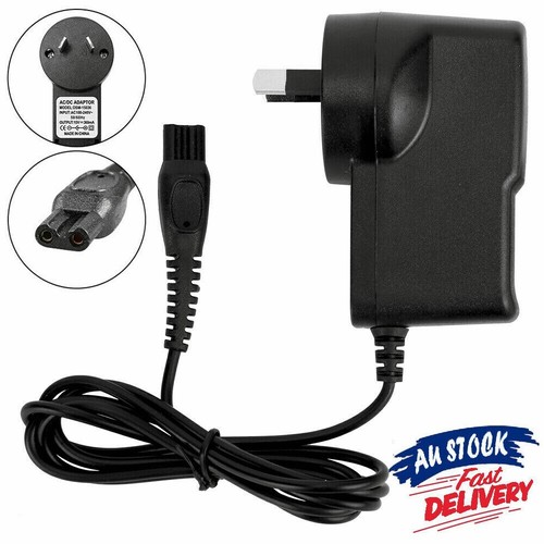 15V Shaver Charger Charging Power Adapter Cord Fit for Philips HQ8505 ...