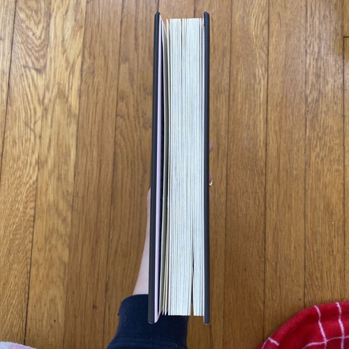 Britney Spears The Woman In Me Hardcover Book Has Rose EUC Memoir OBO - Picture 8 of 16